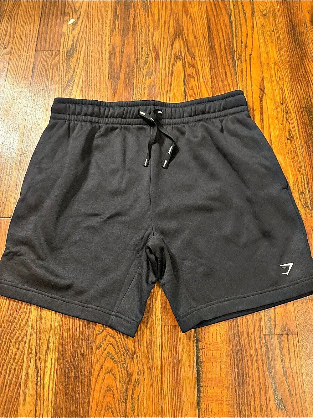 🎉NWOT! Gymshark Arrival Shorts Athletic Shorts Black Medium